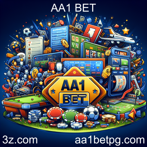 AA1 BET: A Revolução das Apostas Online