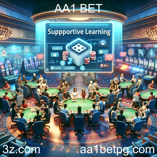 Descubra a Categoria de Jogos de Apoio no AA1 BET