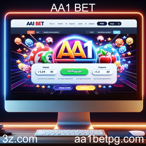 Descubra os Benefícios dos Programas VIP na AA1 BET